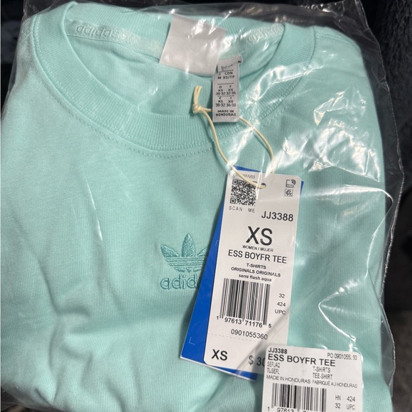 Adidas women Essentials Boyfriend Tee - Picture 4 of 4